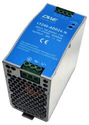 
800W frequency converter 110V to 230V 50Hz De Wit Elektronika